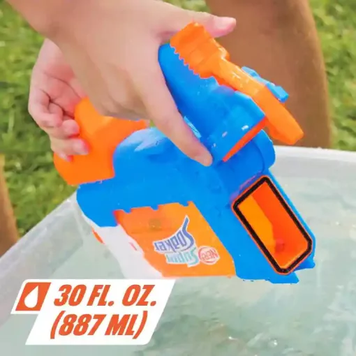 Hasbro Nerf Super Soaker Flip Fill vízipisztoly