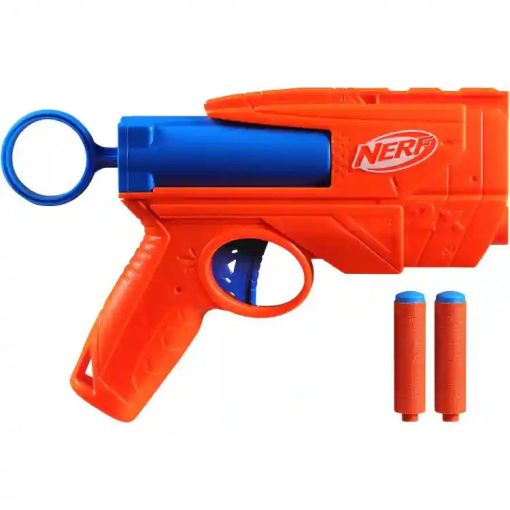 Hasbro Nerf N Series Ward játék szivacslövő fegyver 2db lövedékkel