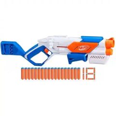   Hasbro Nerf N Series Strikeback játék szivacslövő shotgun fegyver 18db lövedékkel