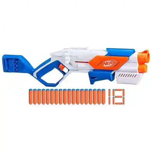 Hasbro Nerf N Series Strikeback játék szivacslövő shotgun fegyver 18db lövedékkel