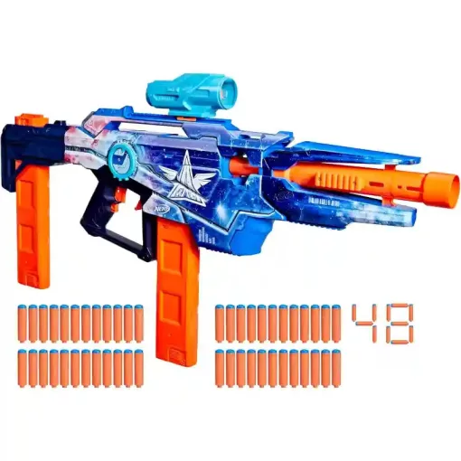 Hasbro Nerf Loadout Galactic Commander motorizált szivacslövő játékfegyver