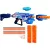   Hasbro Nerf Loadout Galactic Commander motorizált szivacslövő játékfegyver