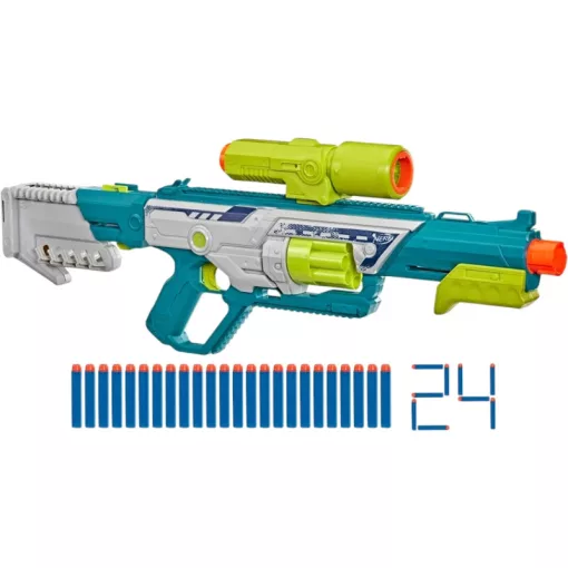 Hasbro Nerf Elite Rebel Ops Deadeye szivacslövő taktikai játékfegyver