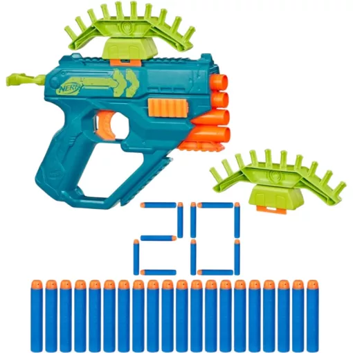 Hasbro Nerf Elite Rebel Ops Ammohawk szivacslövő játékfegyver