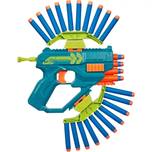 Hasbro Nerf Elite Rebel Ops Ammohawk szivacslövő játékfegyver