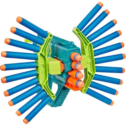 Hasbro Nerf Elite Rebel Ops Ammohawk szivacslövő játékfegyver