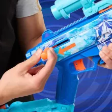 Hasbro Nerf Loadout FrostFusion szivacslövő játékfegyver