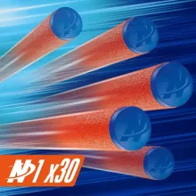 Hasbro Nerf Loadout FrostFusion szivacslövő játékfegyver