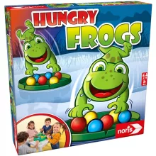 Noris - Hungry frogs - Éhes békák (606061859)