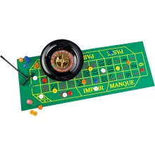 Noris Deluxe Rulett társasjáték