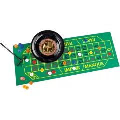 Noris Deluxe Rulett társasjáték