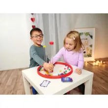 Noris - Pogooo, a cikázó golyók társasjáték (csomagolássérült-új)