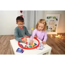 Noris - Pogooo, a cikázó golyók társasjáték (csomagolássérült-új)