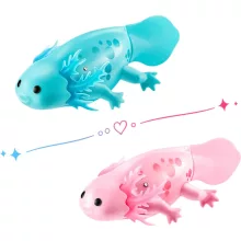 Pets Alive - Interaktív úszkáló axolotl figura