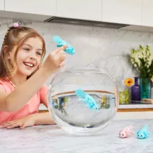 Pets Alive - Interaktív úszkáló axolotl figura