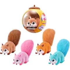 Pets Alive - Interaktív mókus figura - többféle