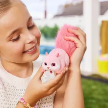 Pets Alive - Interaktív mókus figura - többféle