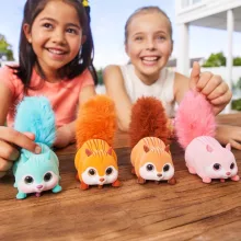 Pets Alive - Interaktív mókus figura - többféle