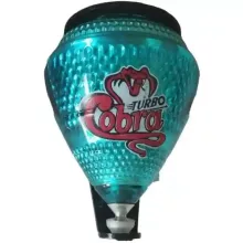 Trompos Cometa: Turbo Cobra Peonza - több színben