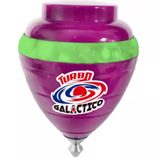 Trompos Cometa: Turbo Galactico Peonza - több színben