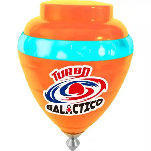 Trompos Cometa: Turbo Galactico Peonza - több színben