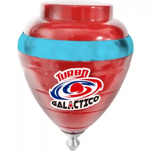 Trompos Cometa: Turbo Galactico Peonza - több színben