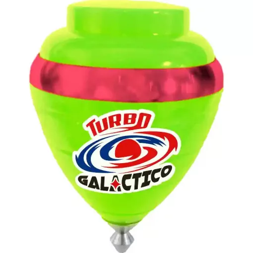 Trompos Cometa: Turbo Galactico Peonza - több színben