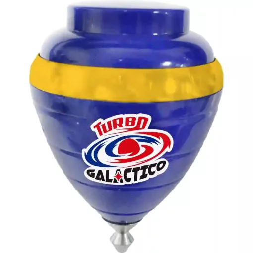 Trompos Cometa: Turbo Galactico Peonza - több színben