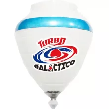 Trompos Cometa: Turbo Galactico Peonza - több színben