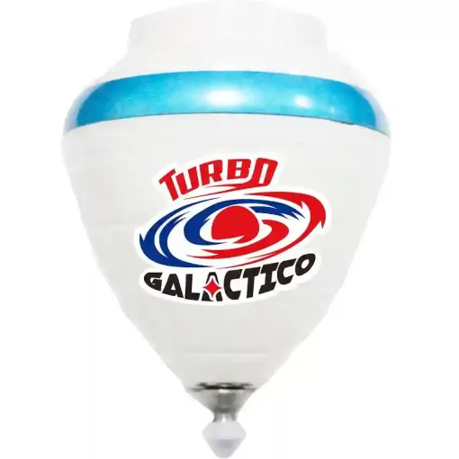 Trompos Cometa: Turbo Galactico Peonza - több színben