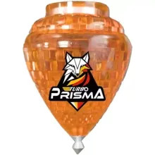 Trompos Cometa: Turbo Prisma csapágyas peonza - több színben