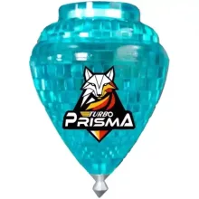 Trompos Cometa: Turbo Prisma csapágyas peonza - több színben