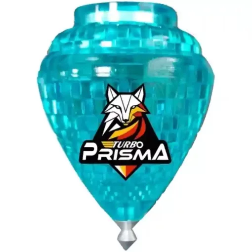Trompos Cometa: Turbo Prisma csapágyas peonza - több színben