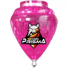 Trompos Cometa: Turbo Prisma csapágyas peonza - több színben