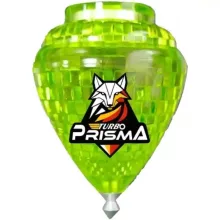 Trompos Cometa: Turbo Prisma csapágyas peonza - több színben