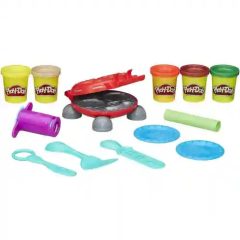 Hasbro Play-Doh hamburger készítő grill gyurmakészlet