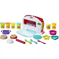   Hasbro Play-Doh interaktív sütő gyurmakészlet (csomagolássérült)