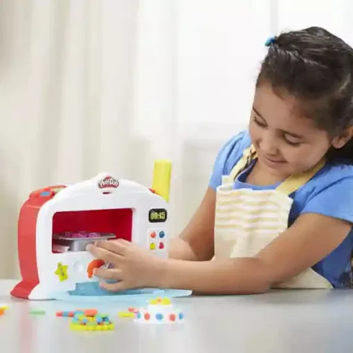 Hasbro Play-Doh interaktív sütő gyurmakészlet