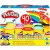 Hasbro Play-Doh 40 tégelyes színes gyurma készlet
