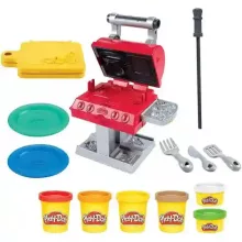 Hasbro Play-Doh grillparti gyurmakészlet