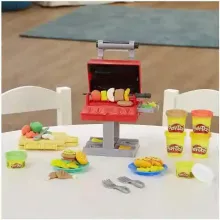 Hasbro Play-Doh grillparti gyurmakészlet