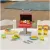 Hasbro Play-Doh grillparti gyurmakészlet