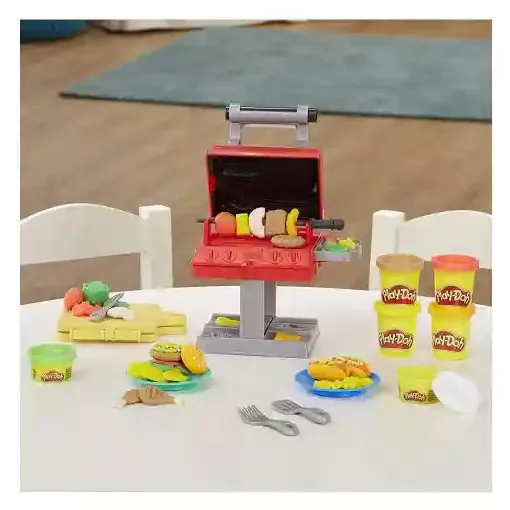 Hasbro Play-Doh grillparti gyurmakészlet