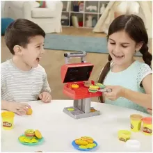 Hasbro Play-Doh grillparti gyurmakészlet