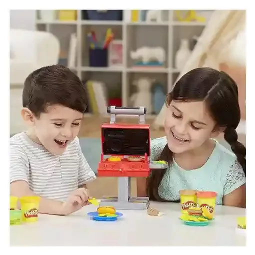 Hasbro Play-Doh grillparti gyurmakészlet