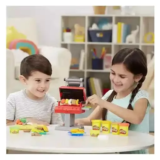 Hasbro Play-Doh grillparti gyurmakészlet