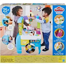 Hasbro Play-Doh interaktív fagyis kocsi gyurmakészlet