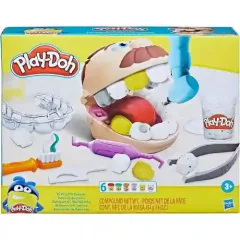 Hasbro Play-Doh fogorvosos gyurmakészlet