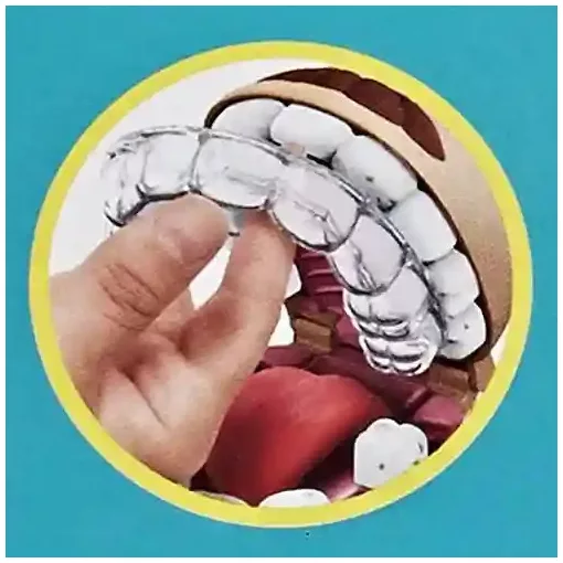 Hasbro Play-Doh fogorvosos gyurmakészlet