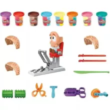 Hasbro Play-Doh őrült hajformázó gyurmakészlet